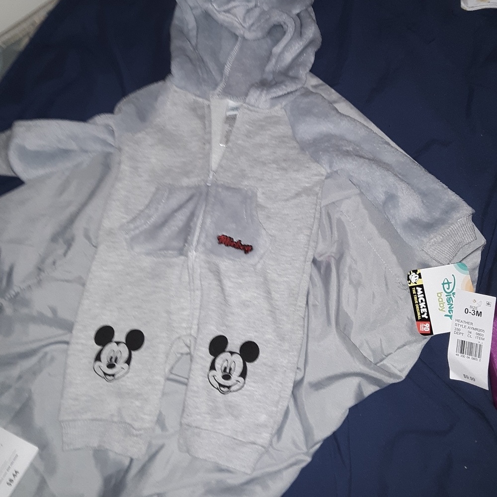 One piece onesie